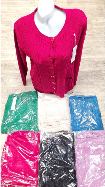 pulover dama culori diferite 6/set