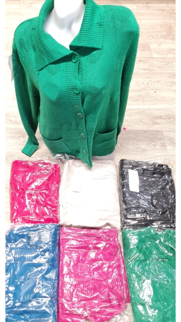 pulover dama culori diferite 6/set