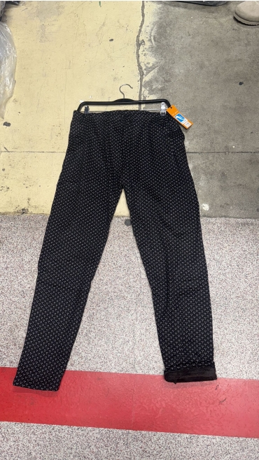 pantaloni dama blana buzunare l-5xl 12/set