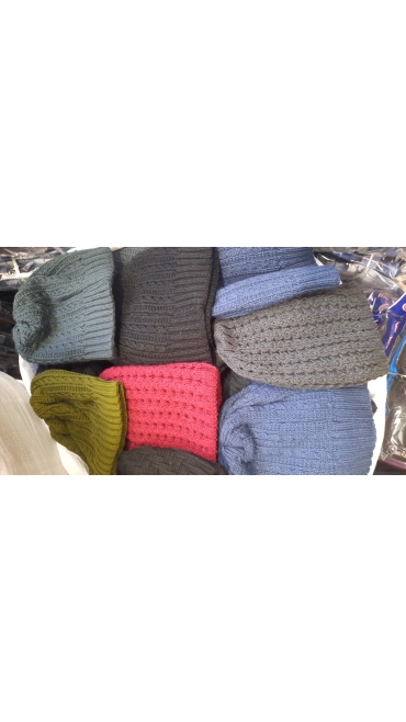 caciula dama 12/set