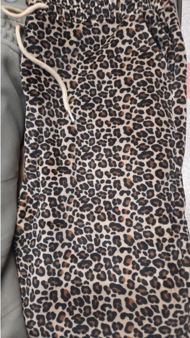 pantaloni dama blana 5/set