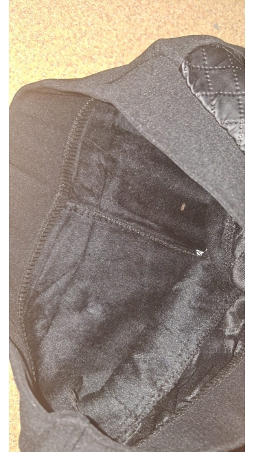 pantaloni copii blana 8-12 ani 12/set