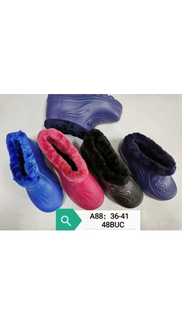 papuci dama 36-41 12/set