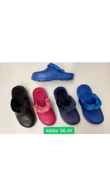 papuci dama 36-41 12/set