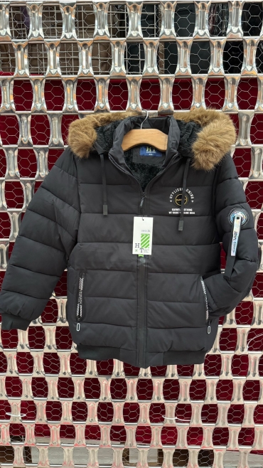geaca barbati blana l-4xl 5/set