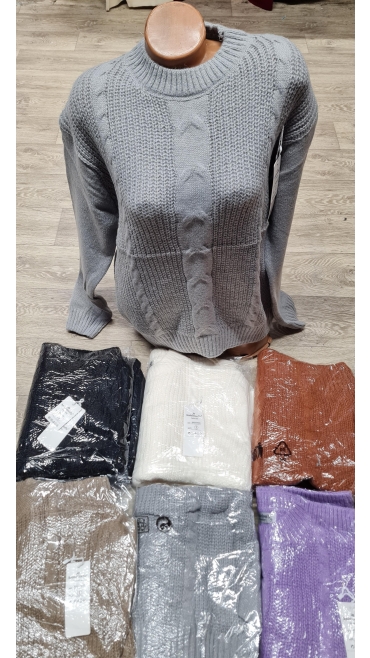 bluza dama 4/set