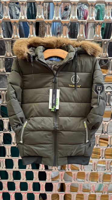 geaca barbati blana l-4xl 5/set