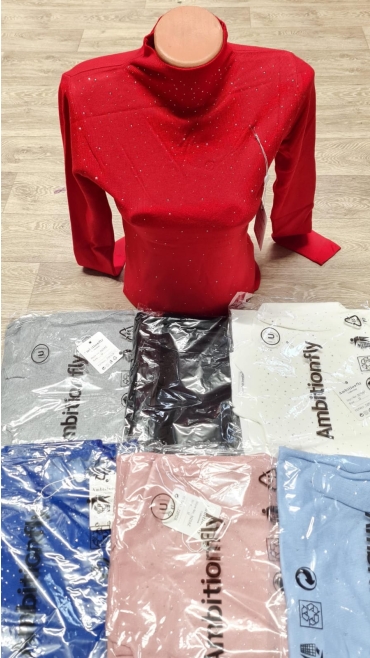 pulover dama 4/set