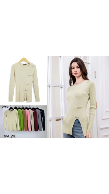 pulover dama 4/set