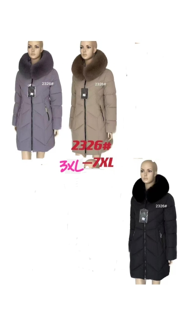 geaca dama groasa 3xl-7xl 5/set