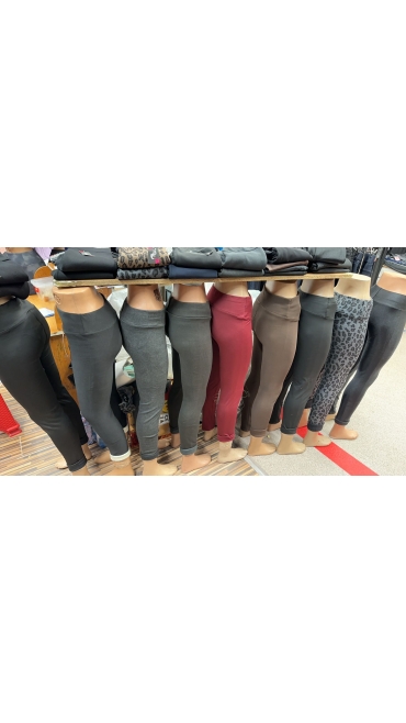 colanti dama blana m-3xl 10/set