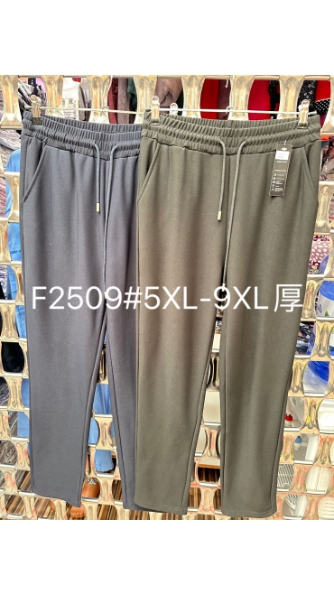 pantaloni dama blana 5xl-9xl 5/set