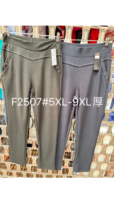 pantaloni dama blana 5xl-9xl 5/set