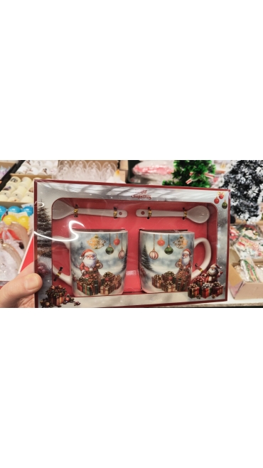 set cana craciun 6/set