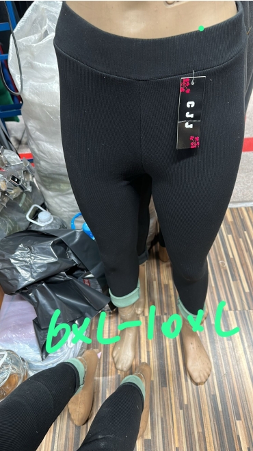 colanti dama blana 6xl-10xl 15/set