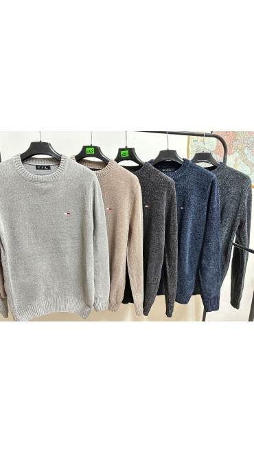 pulover barbati 5/set