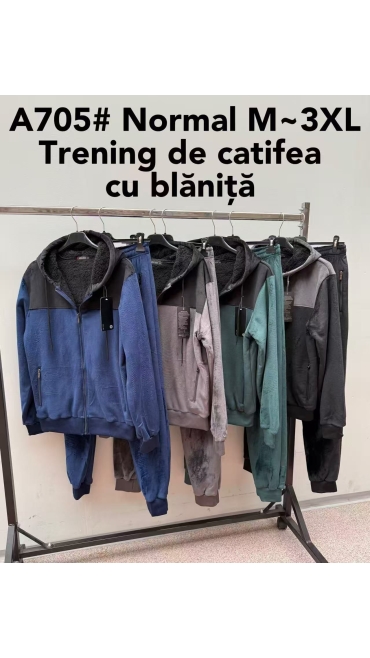 trening barbati blana m-3xl 5/set