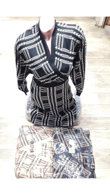 rochie dama universala 5/set