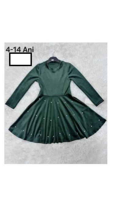 rochie fete craciun 4-14 ani 5/set