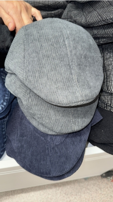 sapca barbati 12/set