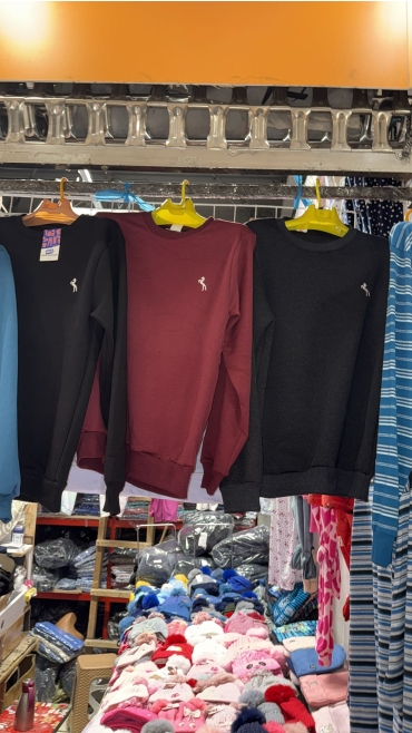 pulover barbati gros 2xl-6xl 5/set