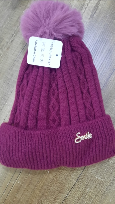 caciula copii 12/set