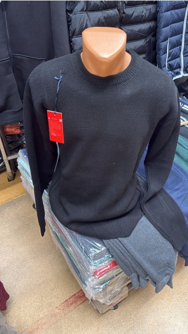 pulover barbati l-2xl 3/set