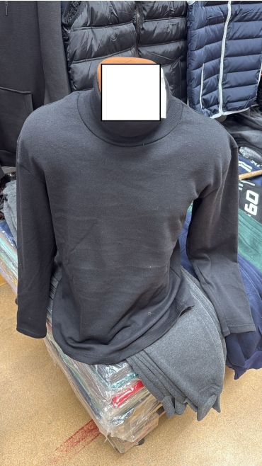 pulover barbati 3xl-5xl 3/set