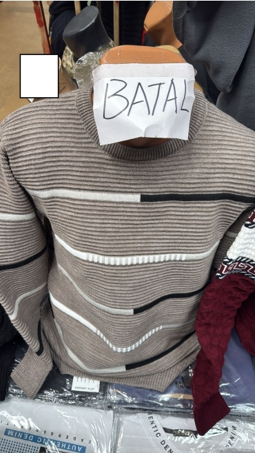 pulover barbati 3xl-5xl 3/set