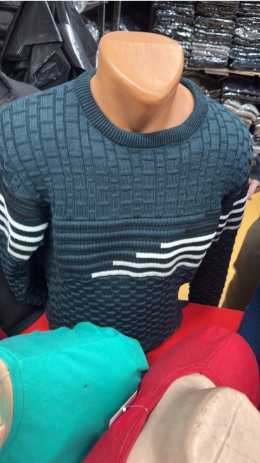 pulover barbati 3xl-5xl 3/set