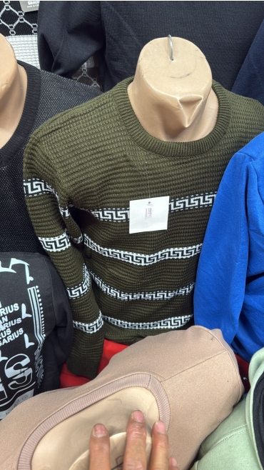 pulover barbati m-xl 3/set