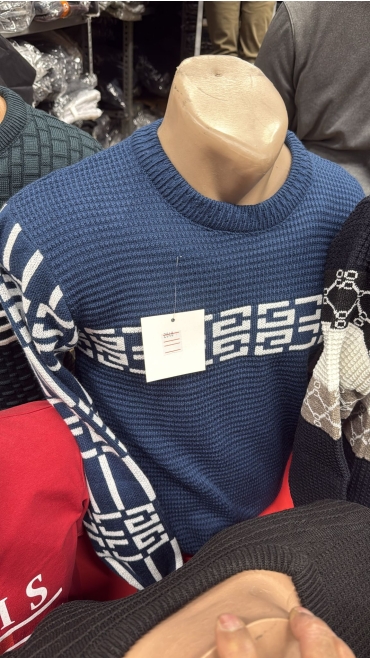 pulover barbati m-xl 3/set