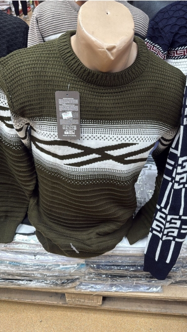 pulover barbati m-xl 3/set