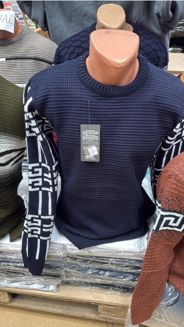 pulover barbati m-xl 3/set