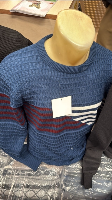 pulover barbati m-xl 3/set