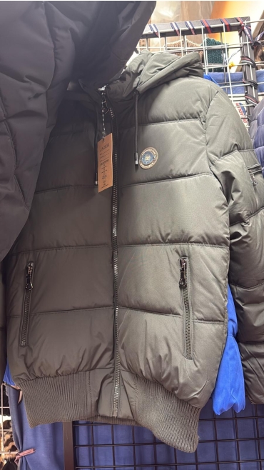 geaca barbati blana m-3xl 5/set