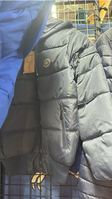 geaca barbati blana m-3xl 5/set