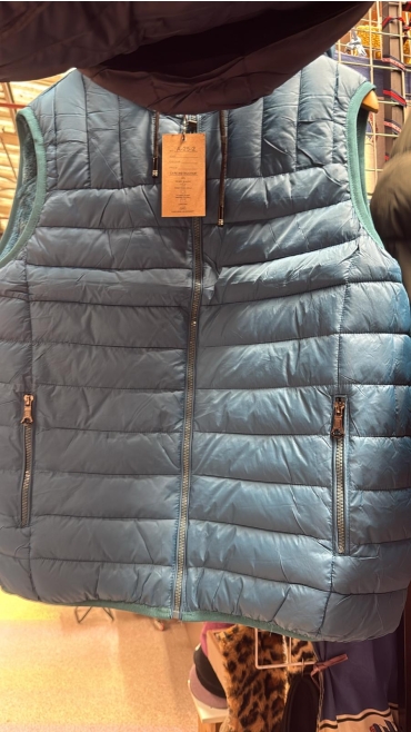 vesta barbati blana 4xl-9xl 6/set