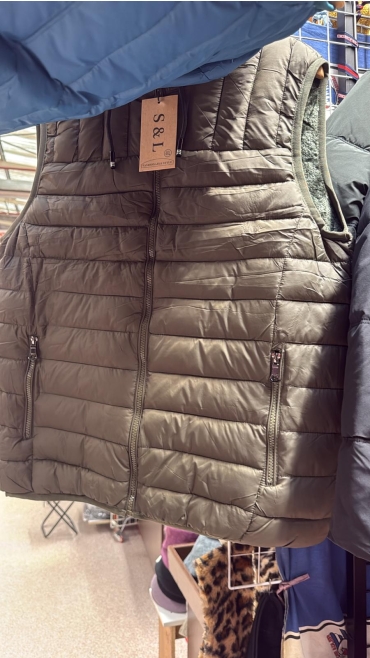 vesta barbati blana 4xl-9xl 6/set