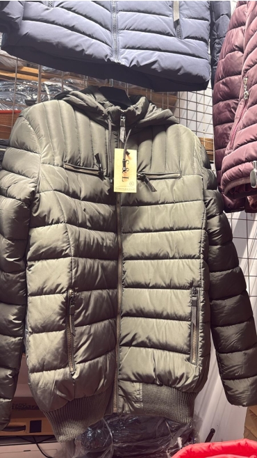 geaca barbati blana 4xl-8xl 5/set