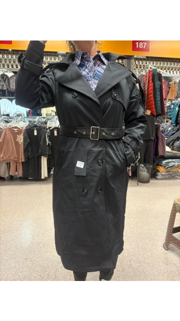 trench dama m-3xl 5/set