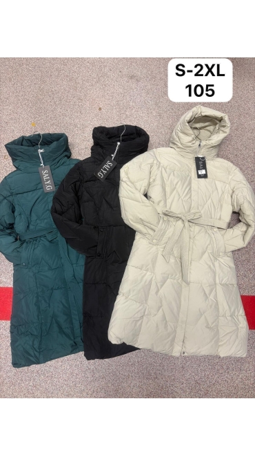geaca dama s-2xl 5/set