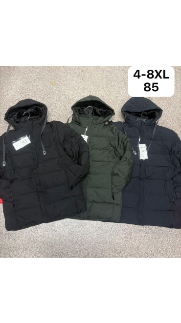 geaca barbati 4xl-8xl 5/set