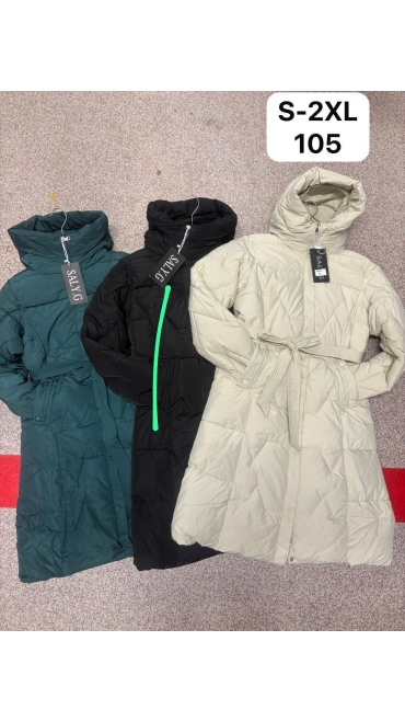 geaca dama s-2xl 5/set