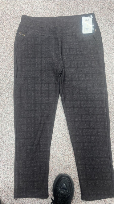 pantaloni dama blana xl-6xl 6/set