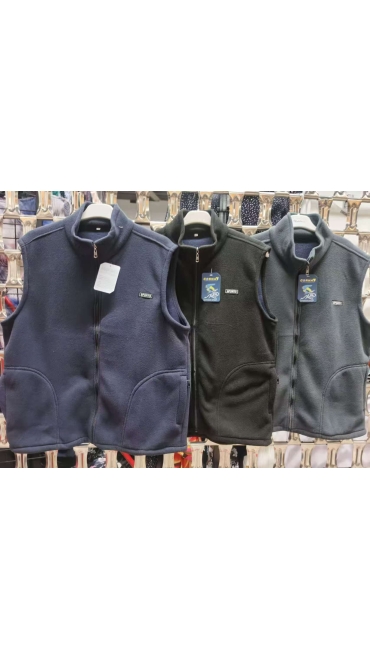 vesta barbati fleece xl-5xl 5/set