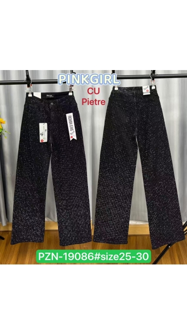 blugi dama 25-30 6/set