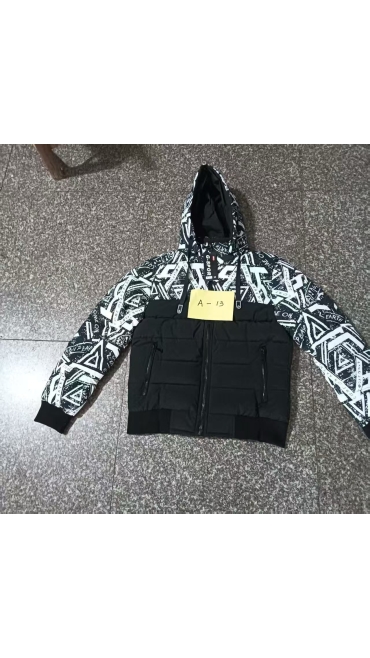 geaca barbati blana m-3xl 5/set