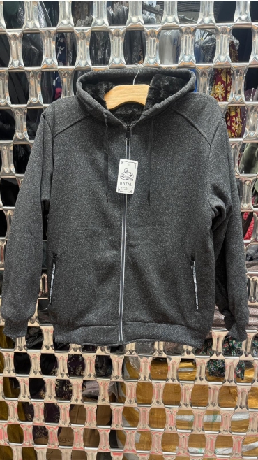 hanorac barbati blana 4xl-8xl 5/set