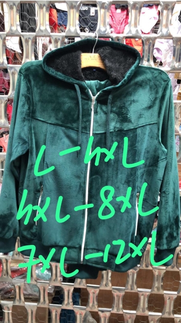 trening blana l-4xl 5/set